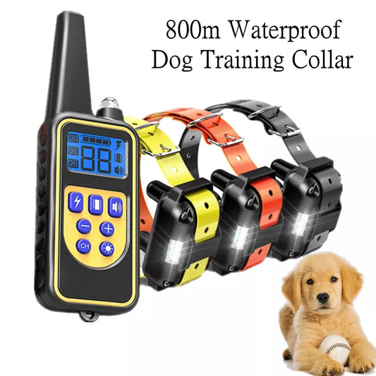 Electric Dog Training Collar Waterproof