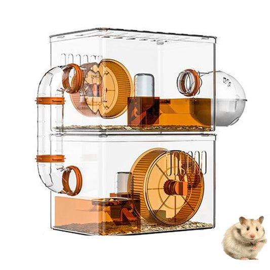 Stunning Multi Stack Small Animal Cages