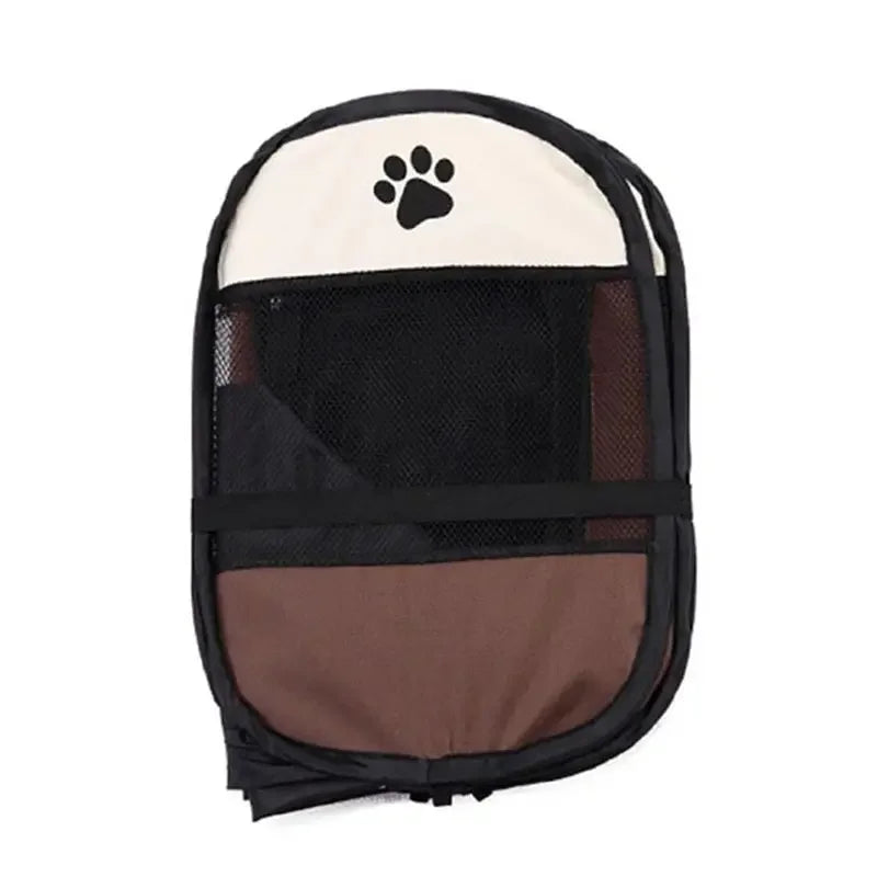 Portable Foldable Pet Kennel Pet Friendly Supplies