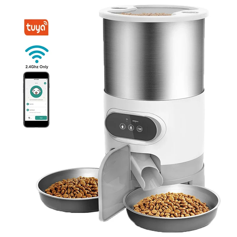 Pet Timing Feeder Pet Friendly Supplies