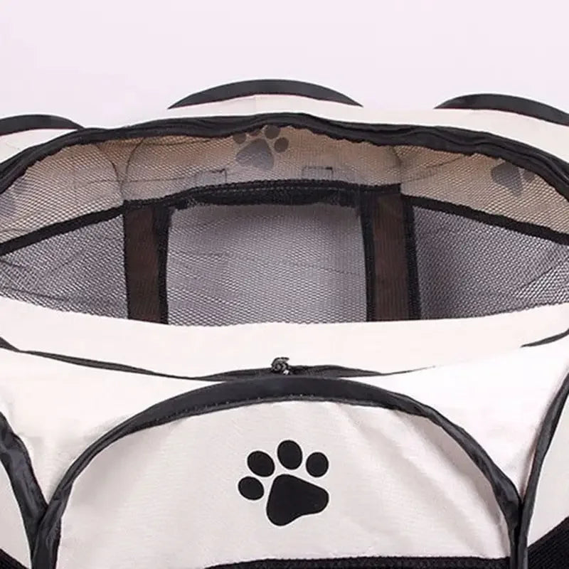 Portable Foldable Pet Kennel Pet Friendly Supplies