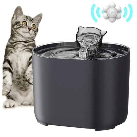 Cat Water Fountaine