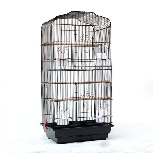 Luxury Bird Cage  93x36x46cm - Pet Friendly Supplies