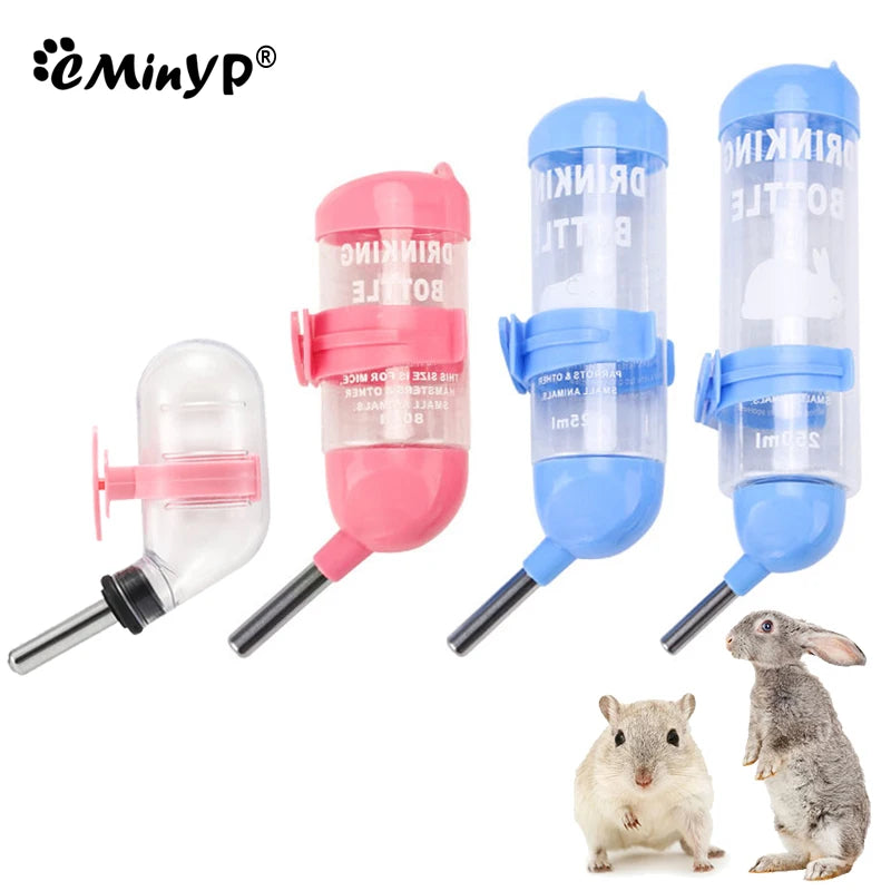 Small Animal Water Bottle Pet Friendly Supplies