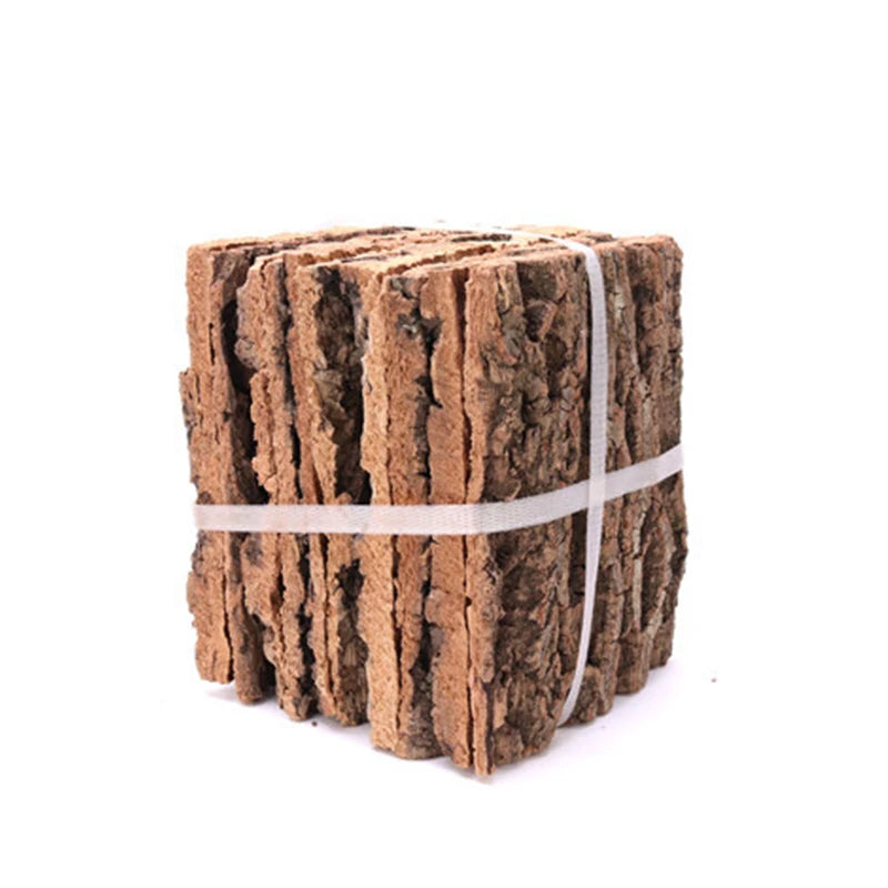 Beautiful Real Driftwood Champagne Bark For Fish Tank/Reptile 15/30/60cm - Pet Friendly Supplies