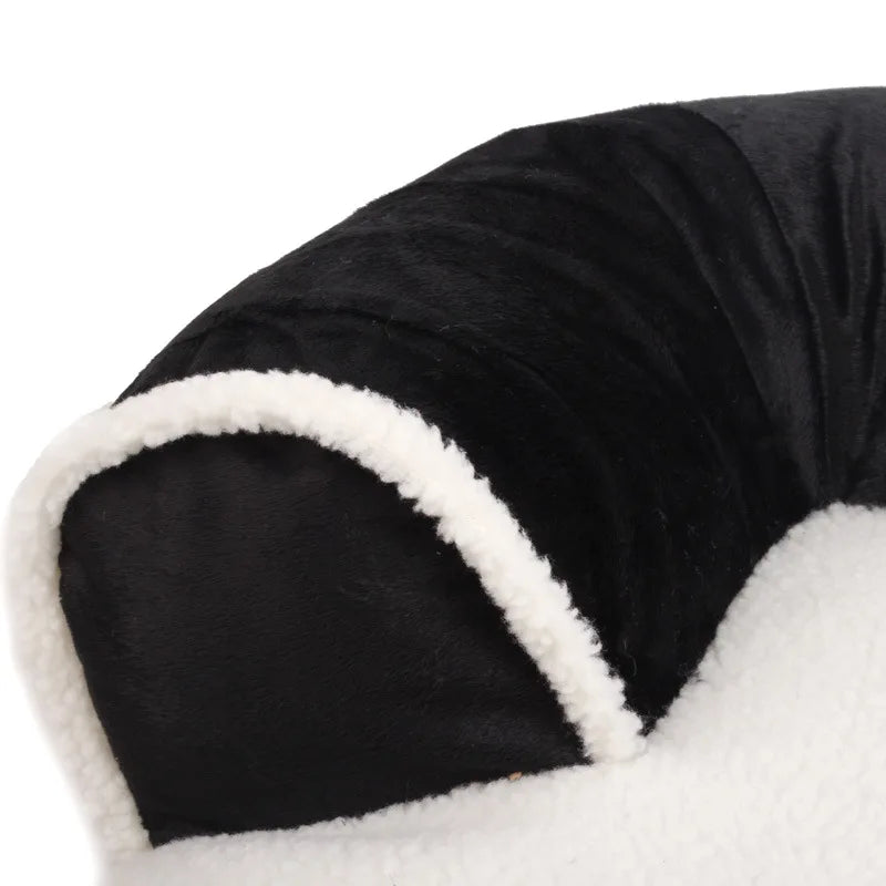 Classic Soft Warm Sleeping Dog Bed - Pet Friendly Supplies