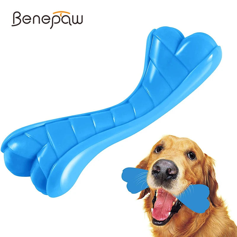 Eco- Friendly, Durable Dog Bone - Pet Friendly Supplies