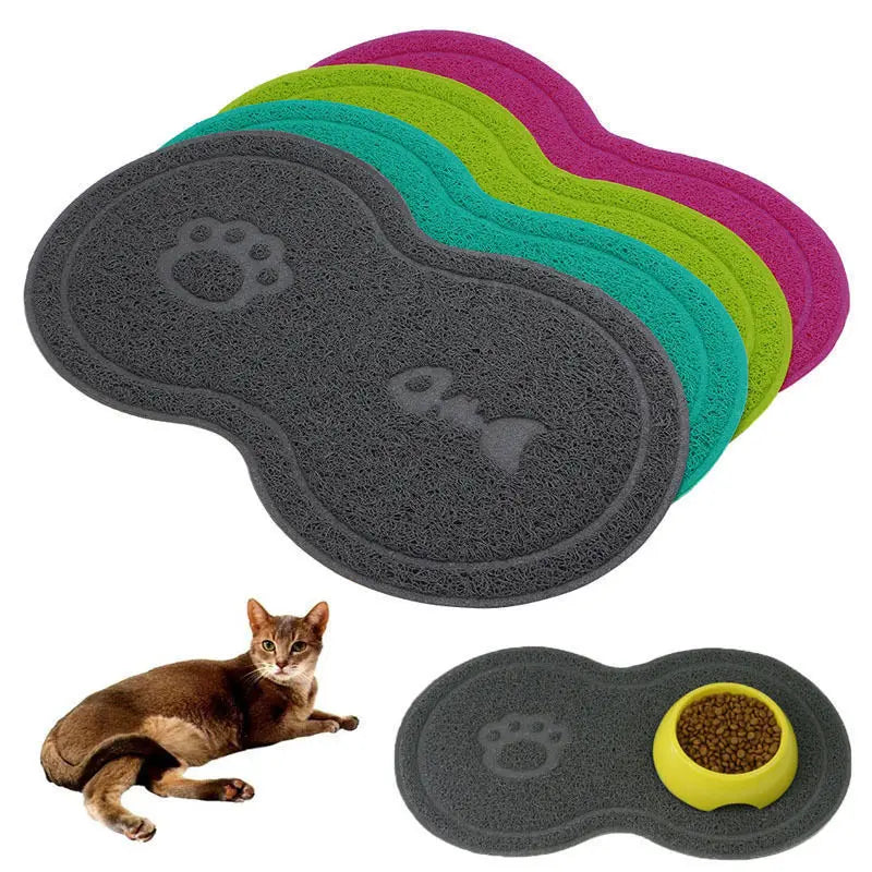 Cute Non Slip Mat Pet Friendly Supplies