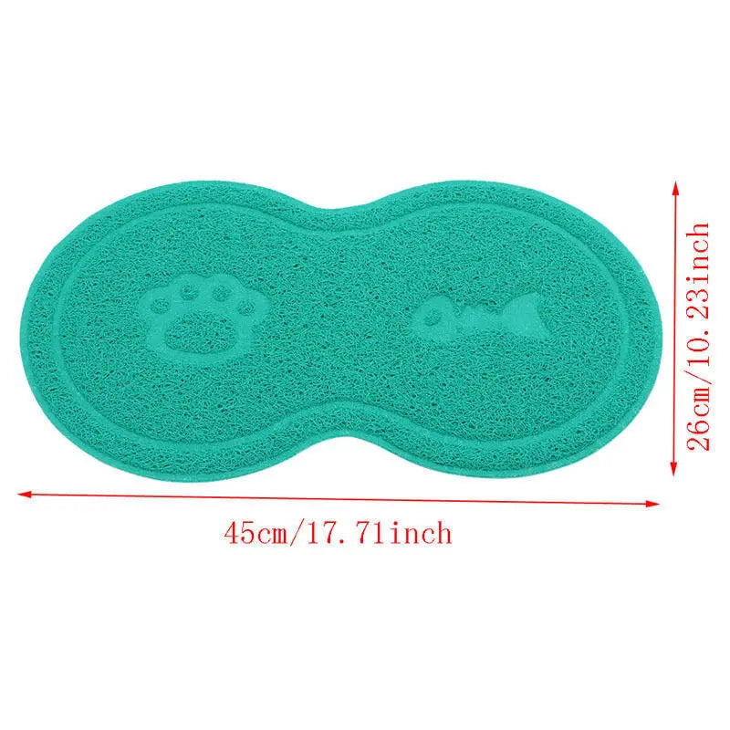 Cute Non Slip Mat Pet Friendly Supplies