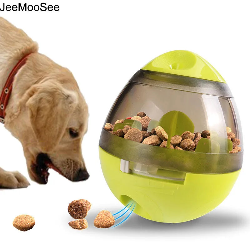 Interactive Treat  Tumbler Ball