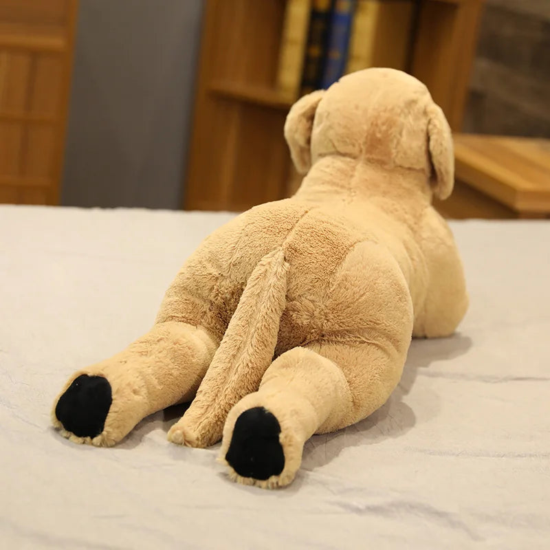 Cute Plush Stuffed Dog Toy Pet Friendly Supplies