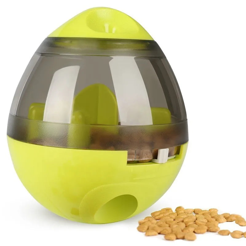 Interactive Treat  Tumbler Ball