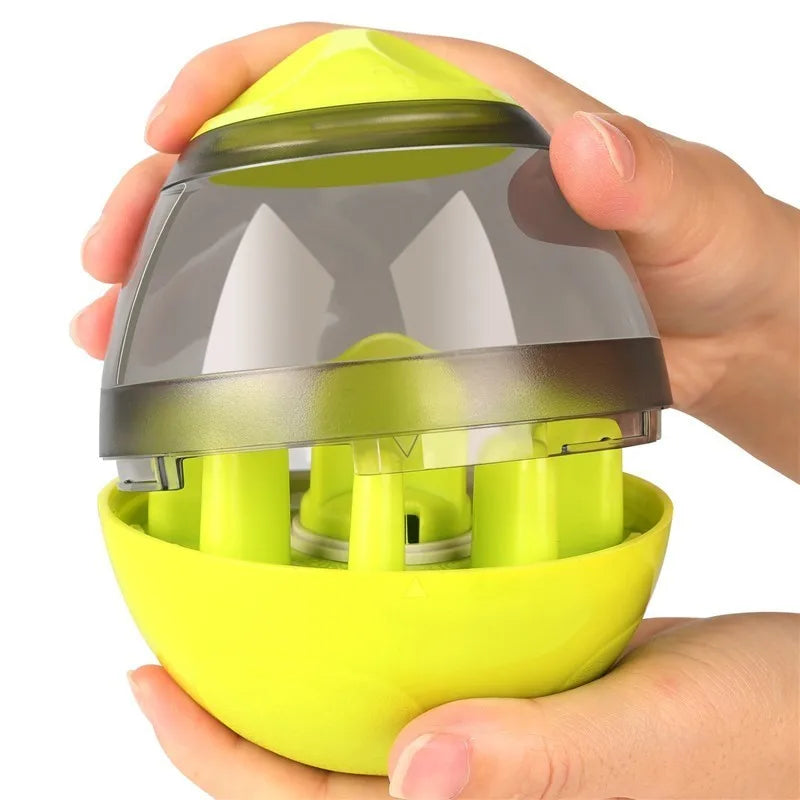 Interactive Treat  Tumbler Ball