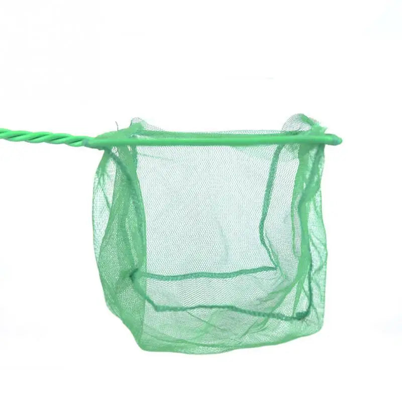 Portable Fish Net Long Handle Square Aquarium Accessories Fish Tank Pet Friendly Supplies