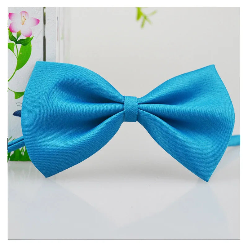 Sophisticated Adjustable Bow Tie For Dogs - Pet Friendly Supplies