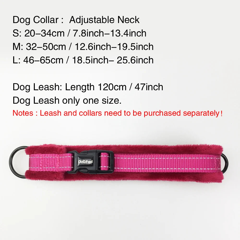 Reflective Dog Collar - Pet Friendly Supplies