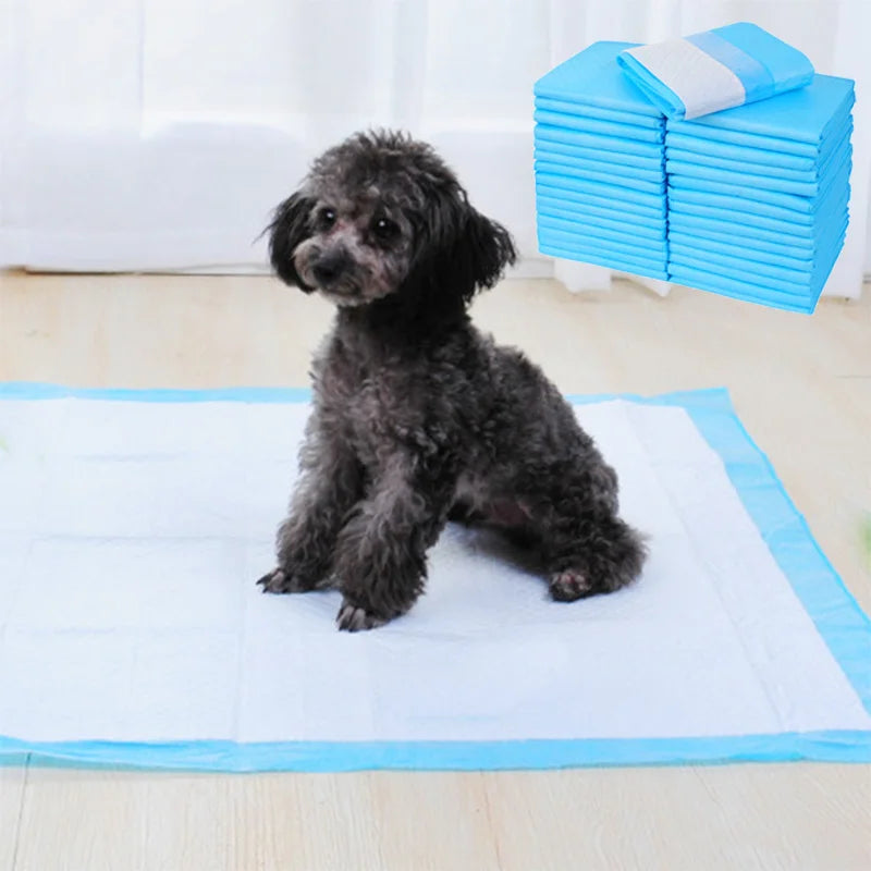 Super Absorbent Disposable Puppy Pad Pet Friendly Supplies