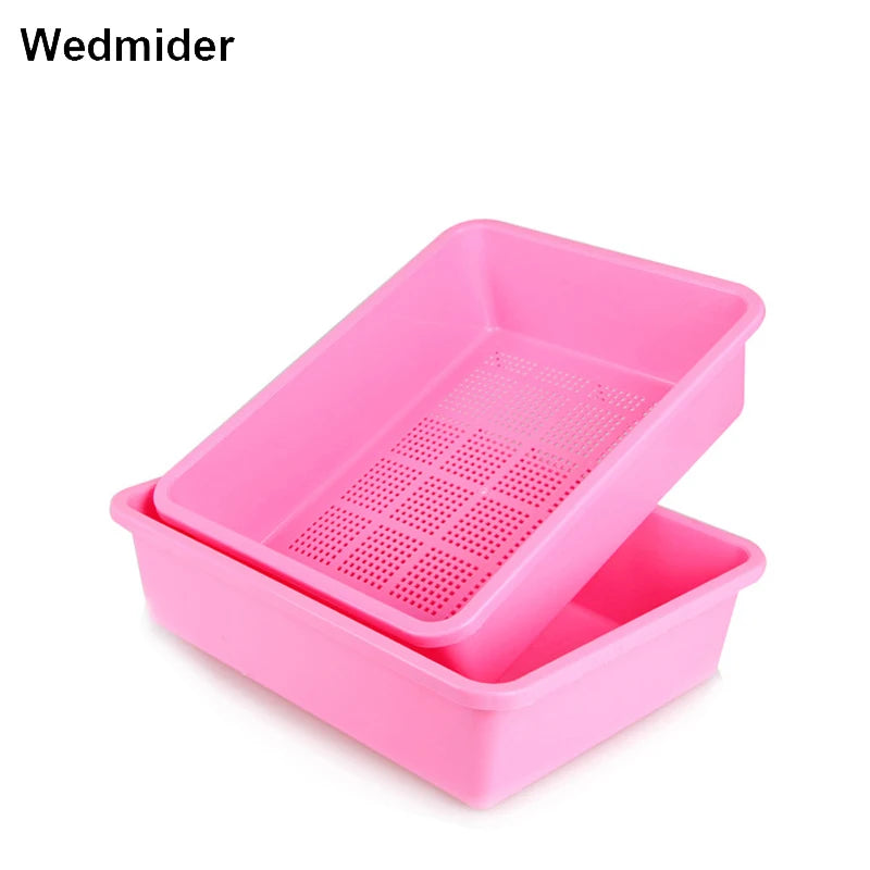 Cat Litter Box Tray Pet Friendly Supplies