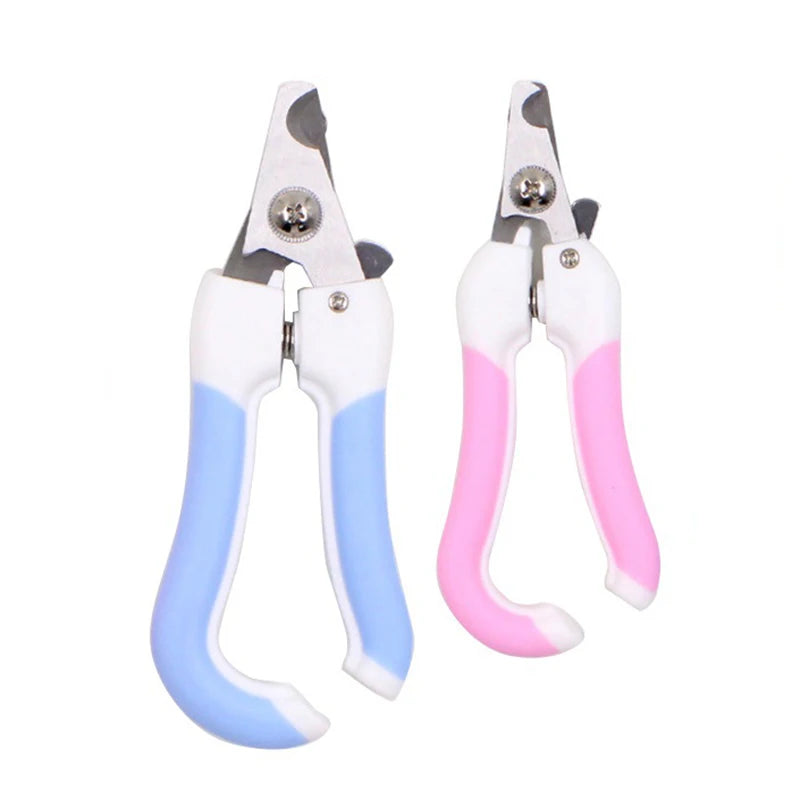 Professional Dog Nail Clippers Pet Friendly Supplies