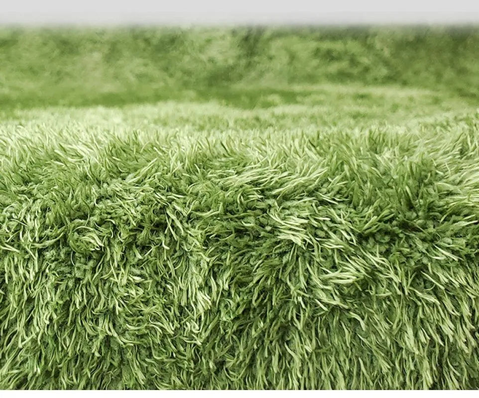 Thick Double Layer Reptile Moss Carpet Moisturizing Fake Lawn Pet Friendly Supplies