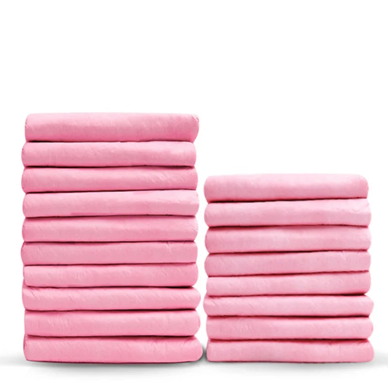 Disposable Super Absorbent Pet Pads Pet Friendly Supplies