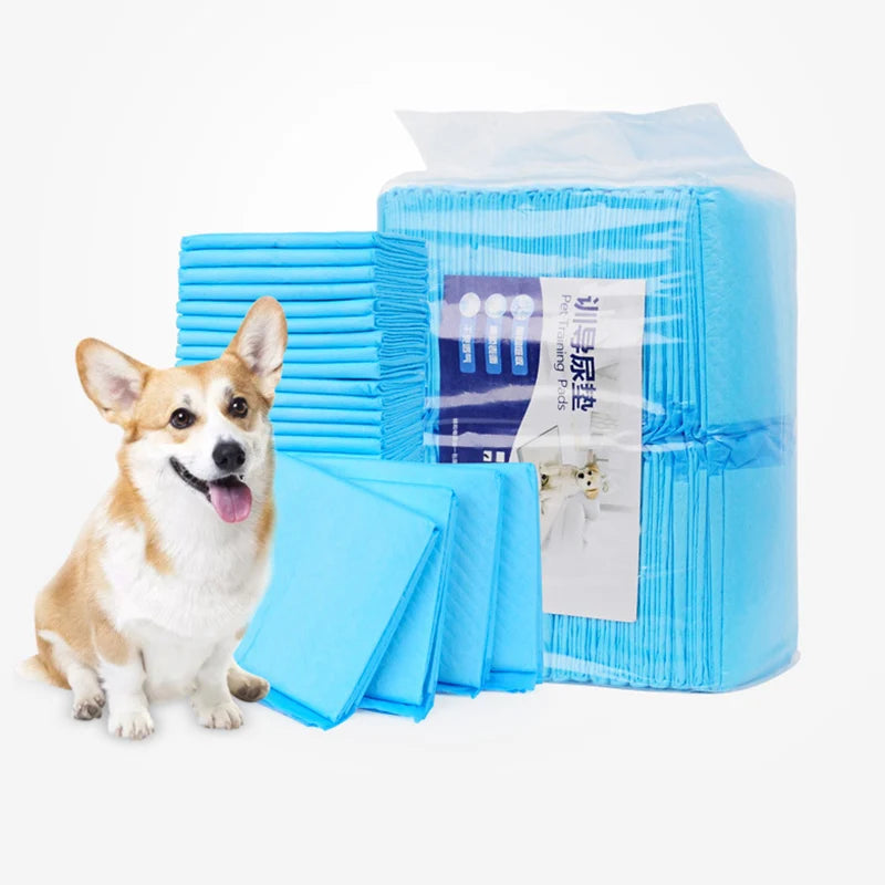 Super Absorbent Disposable Puppy Pad Pet Friendly Supplies