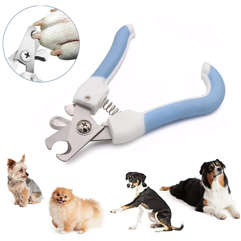 Professional Dog Nail Clippers Pet Friendly Supplies