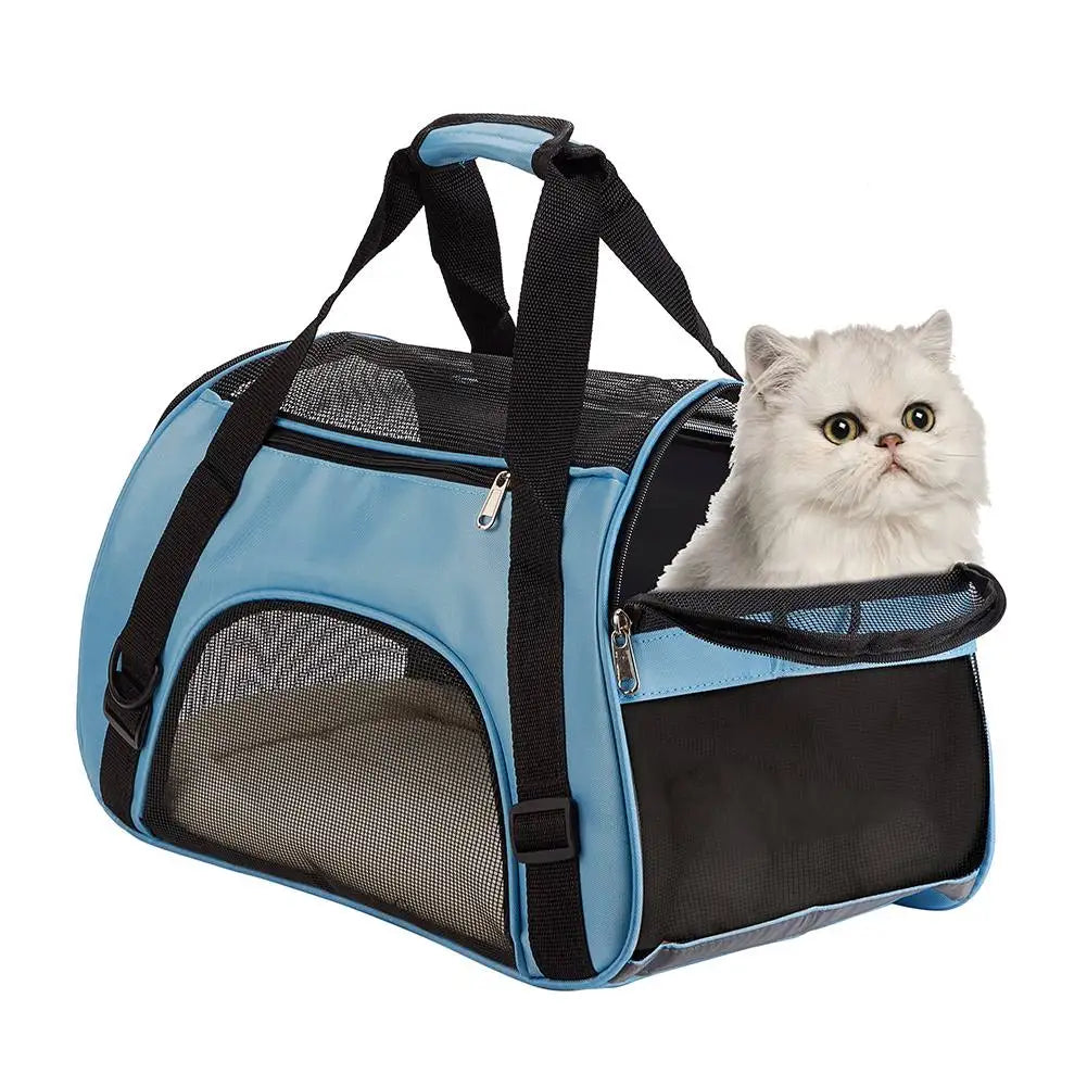 Puppy Portable Carry Bag Pet Friendly Supplies