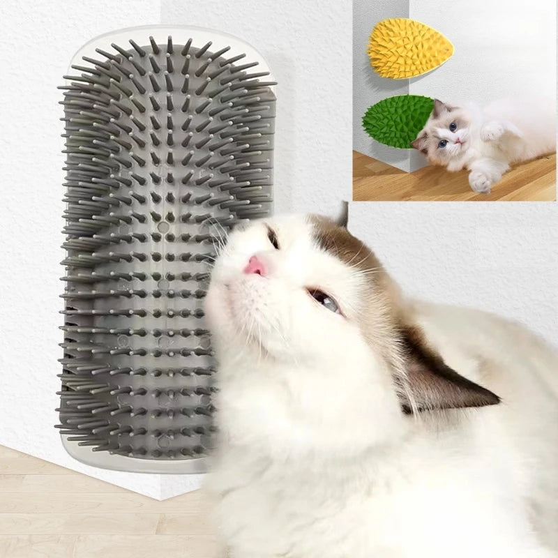 Cat Massage Scratcher Pet Friendly Supplies