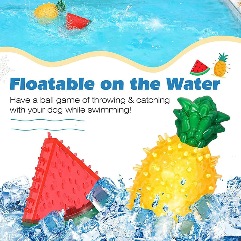 Pet Cooling Chew Toy Pet Friendly Supplies