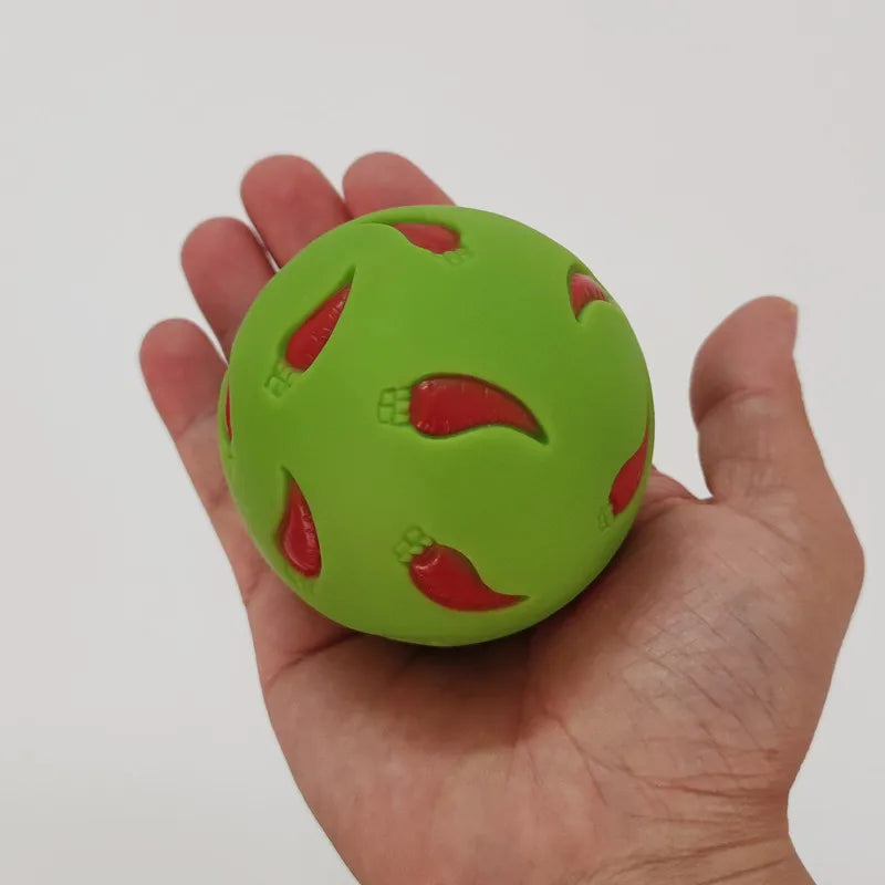 Interactive Treat Ball Pet Friendly Supplies