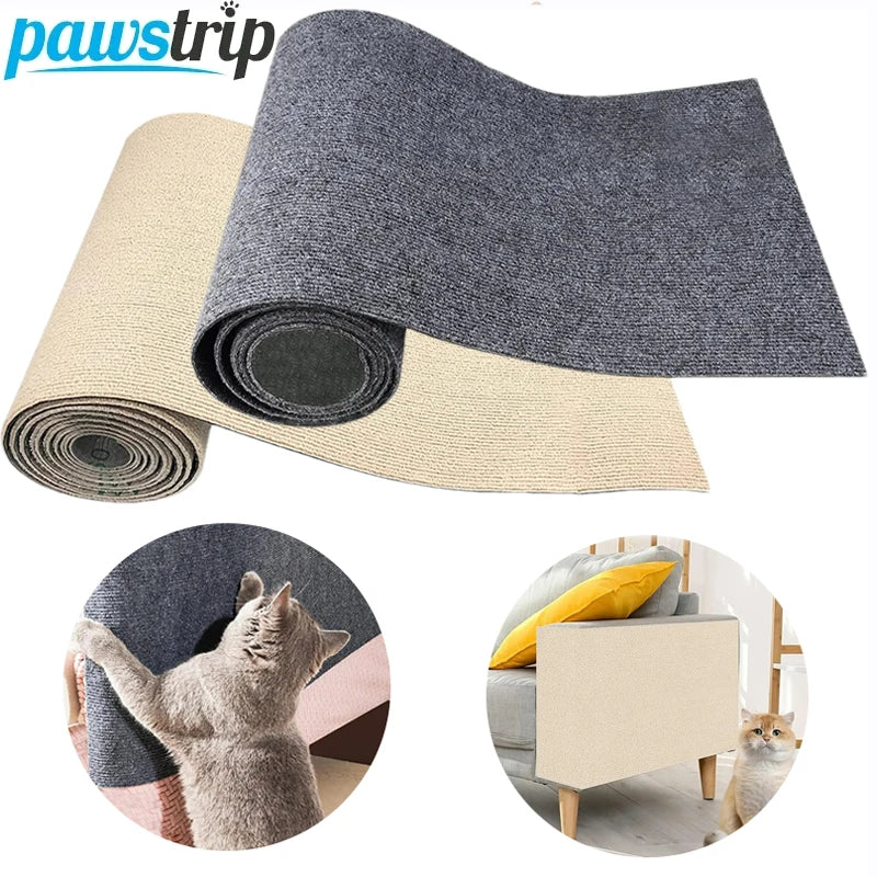 Cat Scratching Mat Pet Friendly Supplies