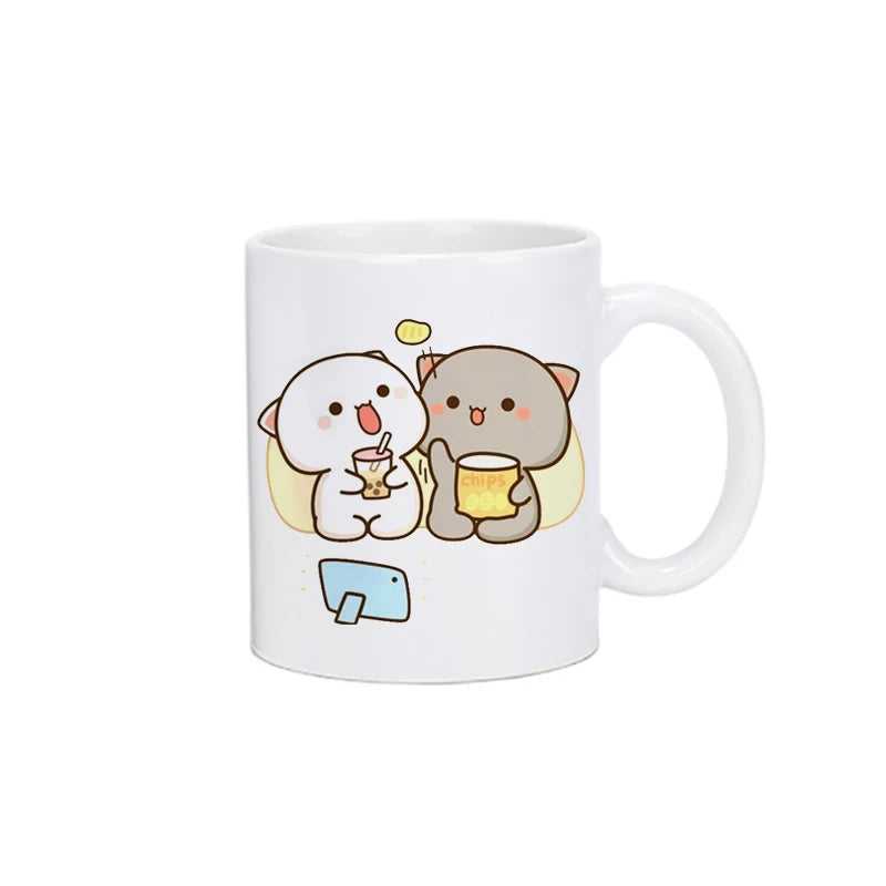 Cat Mug Pet Friendly Supplies