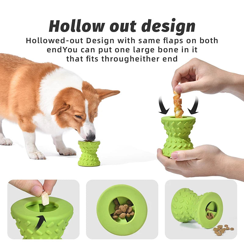 Food Dispensing Dog Toys