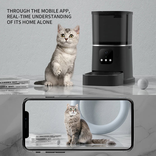 Automatic Pet Feeder