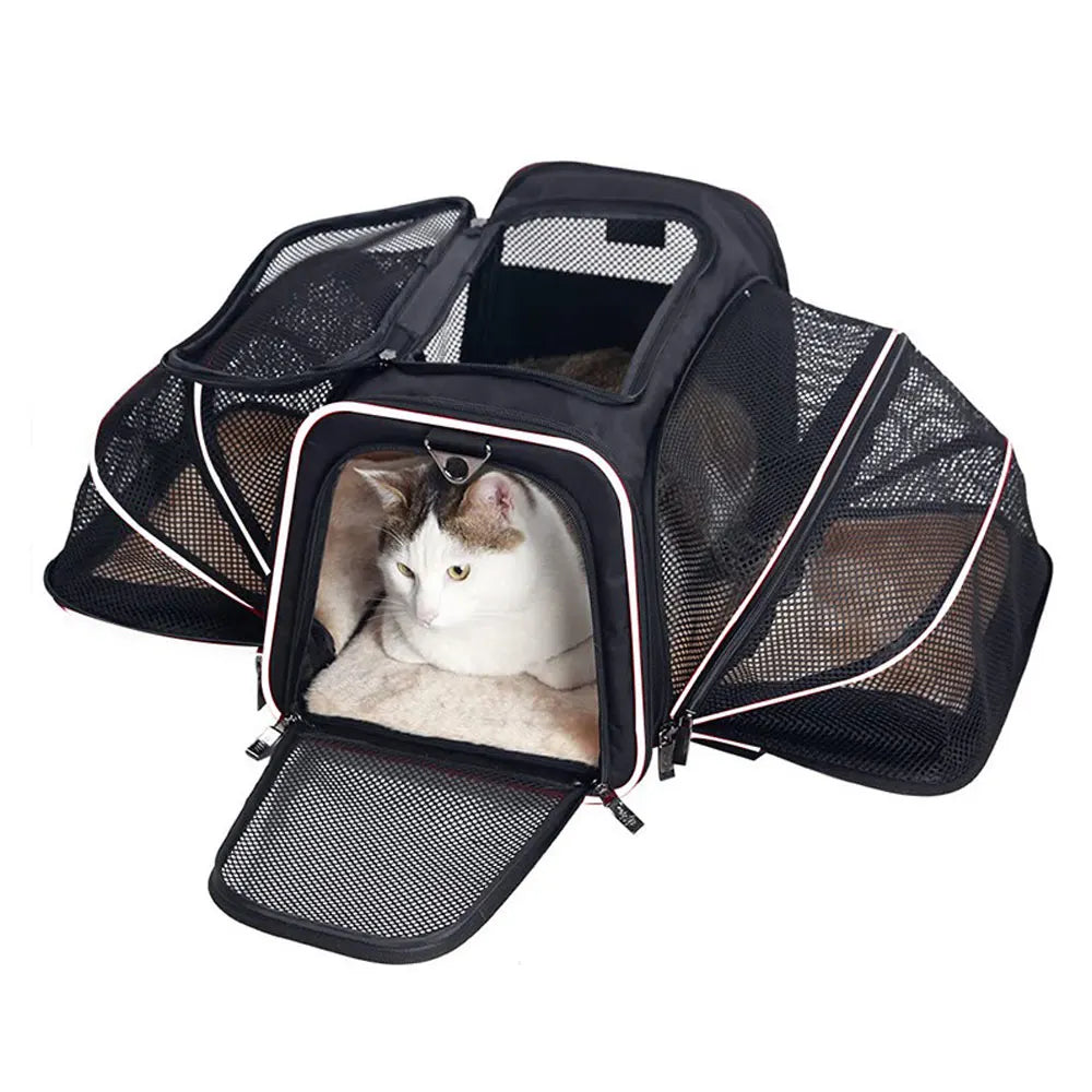 Portable Dog Carriers Bag Pet Friendly Supplies