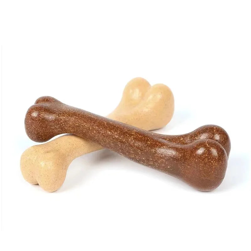 Natural Tough Chew Bone - Pet Friendly Supplies