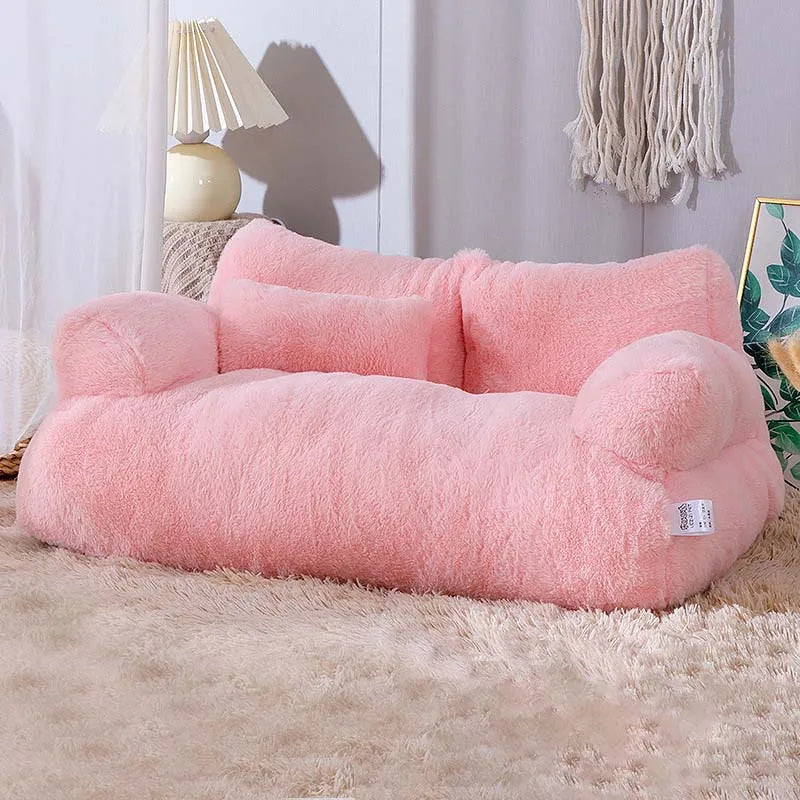 Super Soft Warm Luxury Bed Pet Friendly Supplies