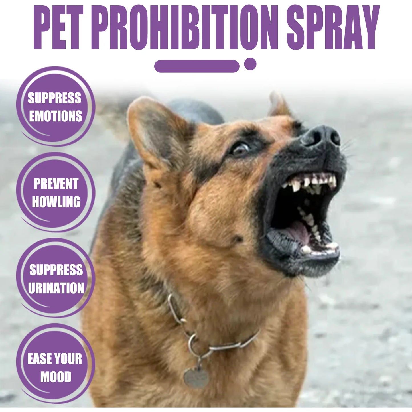 Calming Spray For Pets Safe Healthy Calming Diffuser Pet Friendly Supplies