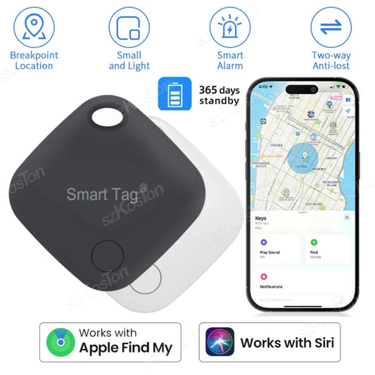 Long Distance Tag GPS Tracker