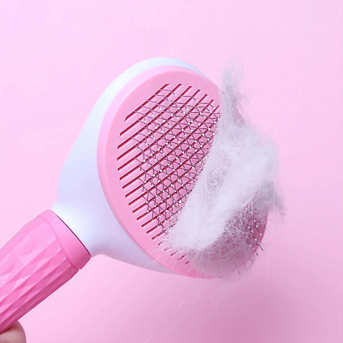 Cat Hair Remover Brush Pet Friendly Supplies