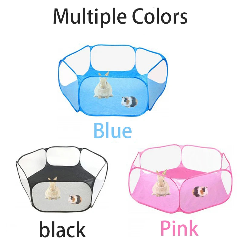 Small Animal Playpen Pet Friendly Supplies