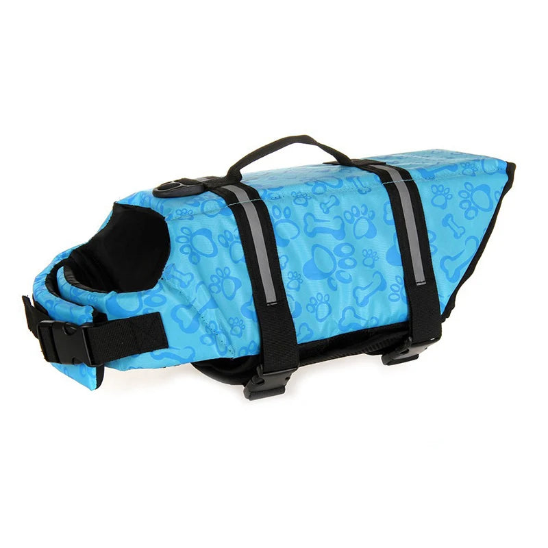 Summer Reflective Dog Life Vest Jacket Pet Friendly Supplies