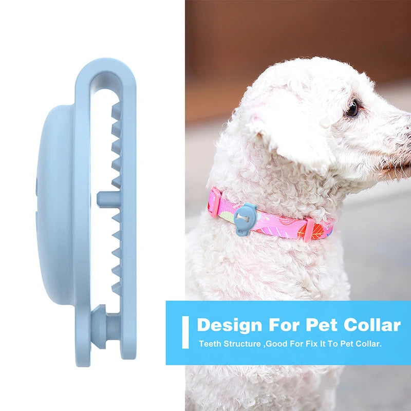 Smart Dog Bluetooth GPS Tracker Cover Pet Friendly Supplies