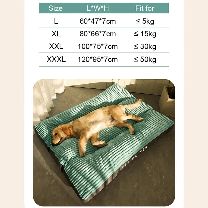 Super Comfy Dog Bed Pet Friendly Supplies