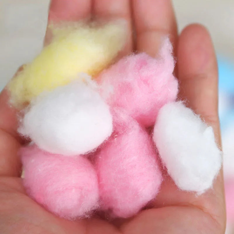 Colorful Winter Keep Warm Cotton Ball Pet Friendly Supplies