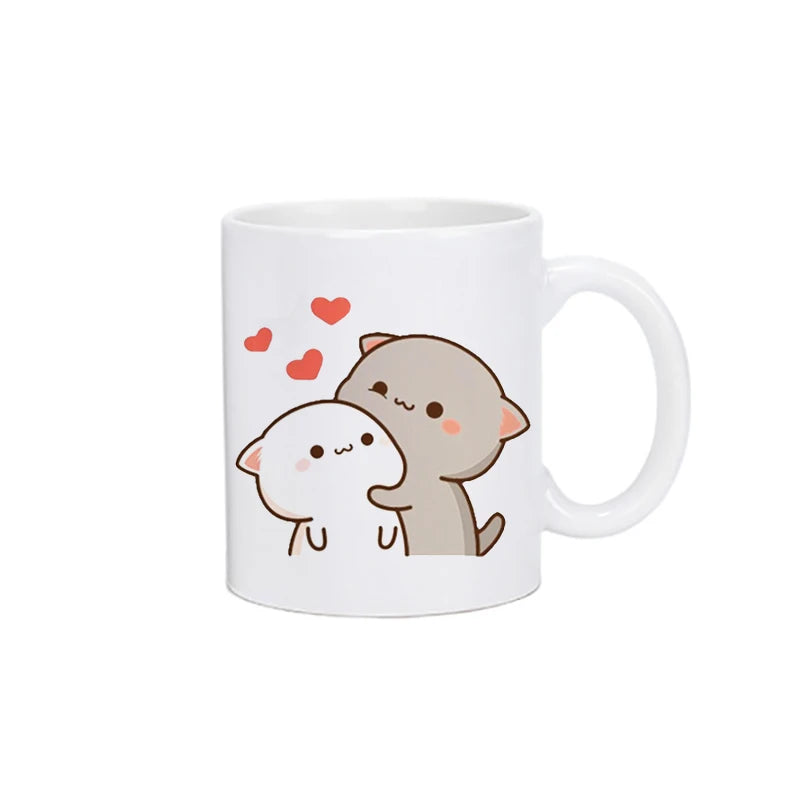 Cat Mug Pet Friendly Supplies