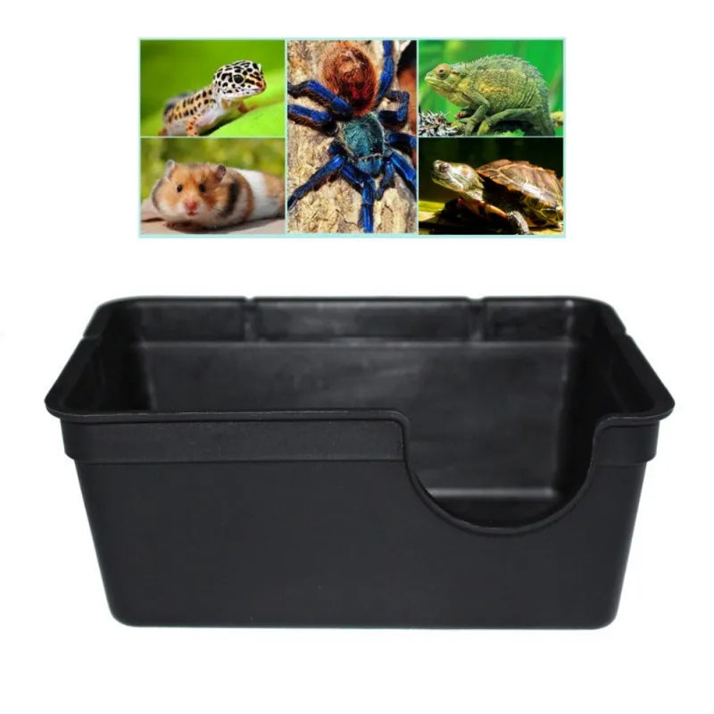 Small Animal Habitat Pet Plastic Hideouts Pet Friendly Supplies