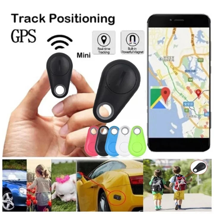 Smart Bluetooth Mini GPS Tracker For Dog Pet Friendly Supplies