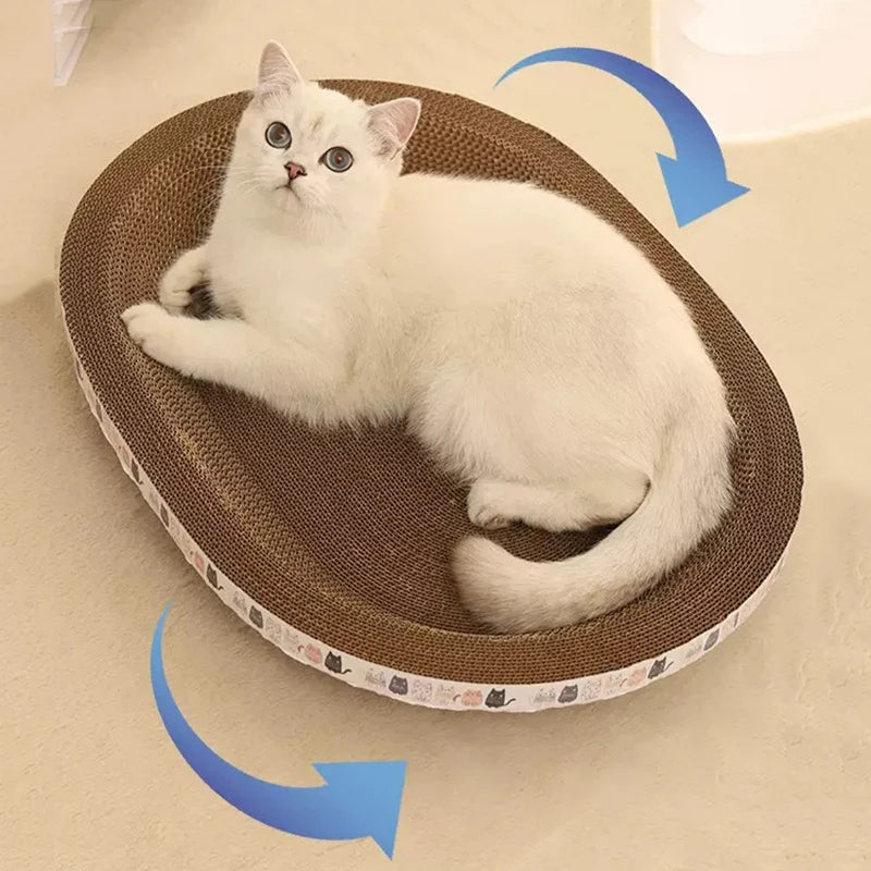 Cats Wear-Resistant Cat Bed Nest Pet Friendly Supplies